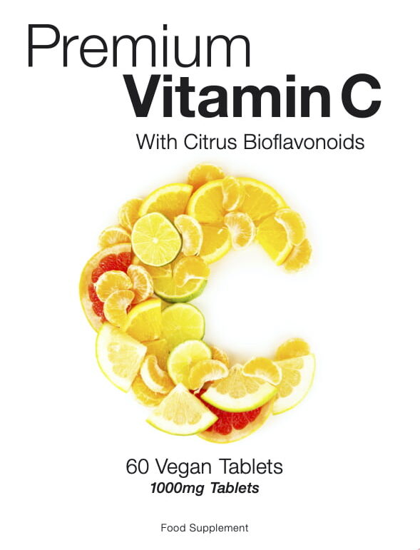 Premium Vitamin C - pomisport