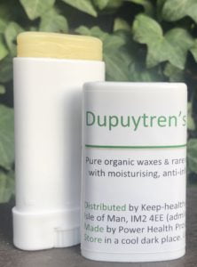 Dupuytren's Contracture Buy Dupuytren's Relief Balm
