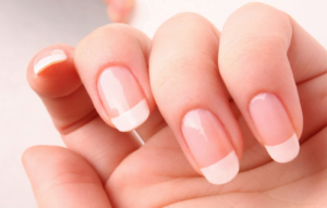 healthy lifestyle for nails