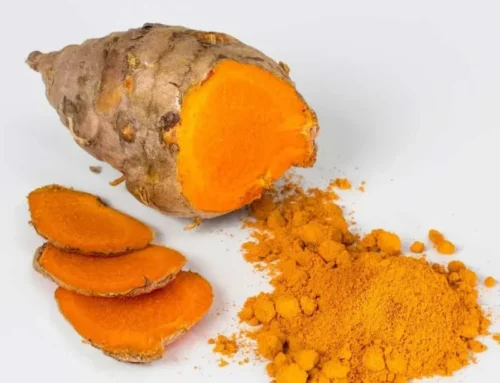 Turmeric tamoxifen breast cancer