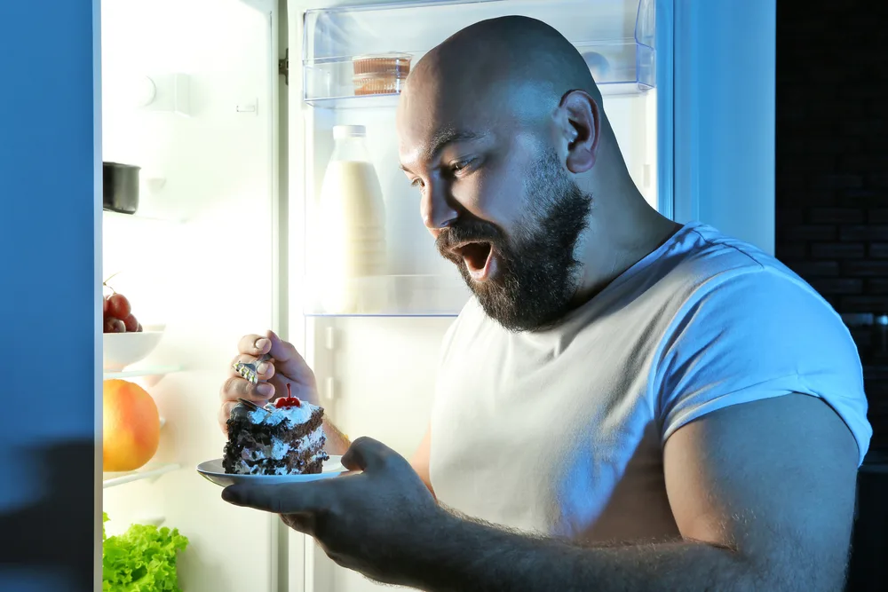 Fasting and Cancer snacking