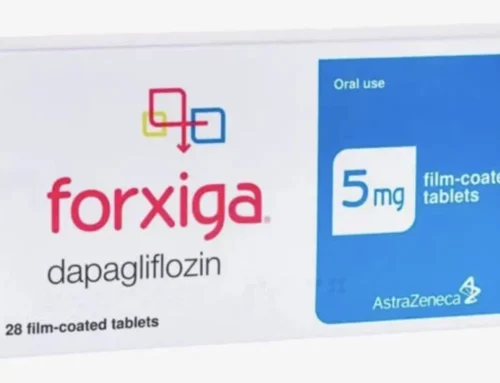 Dapagliflozin and prostate cancer