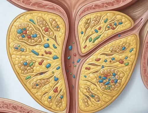Microplastics and prostate Cancer